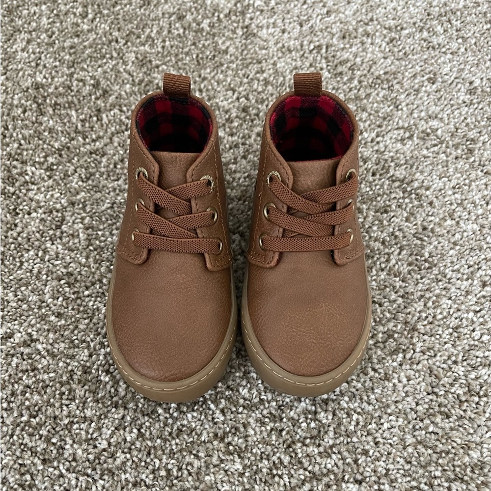 Toddler boots